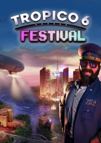 Tropico 6 PC