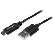 Kabelis StarTech USB - USB-C USB, USB-C, 4 m, juoda