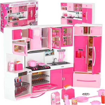 Lėlių namelio baldas My Modern Kitchen Playset 6117