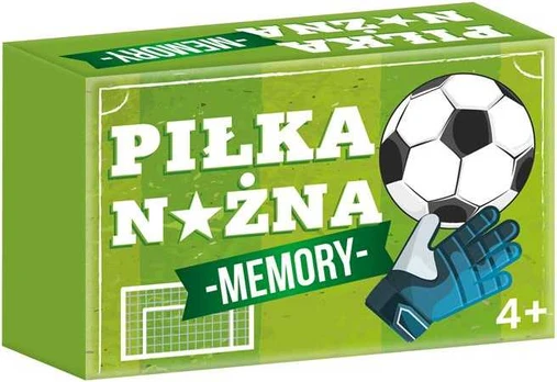 Kangur Gry Gra Memory Futbolo kamuolys Mini 75741