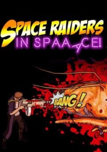 Space Raiders in Space PC