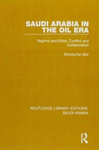 Routledge Library Editions: Saudi Arabia