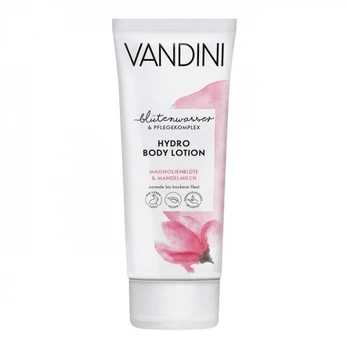 VANDINI HYDRO kūno losjonas, 200 ml