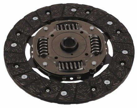 Sankabos diskas SACHS 1878 634 160