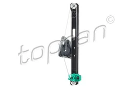 TOPRAN 502092 Lango pakėliklis