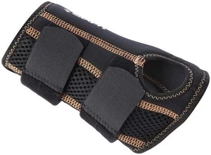 Apsauga HMS Wrist Stabilizer Left, S/M, juoda