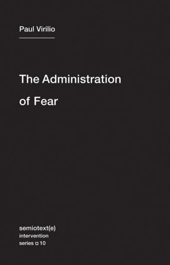 Administration of Fear