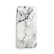 Dėklas Wozinsky Marble TPU Samsung Galaxy S21 Ultra 5G baltas kaina