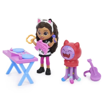 Gabby's Dollhouse - Cat-tivity Pack - Kitty Karaoke (6062027)