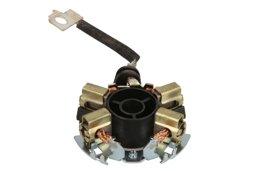 BOSCH 1 986 SE1 598 Starter motor motor brush set