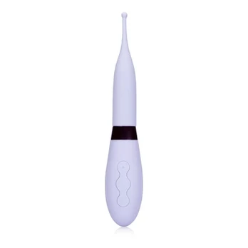 Loveline By Shots Silicone Tip Vibrator - Night Magic