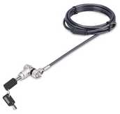 StarTech UNIVERSAL LAPTOP LOCK 3-IN-1/LOCKING SECURITY CABLE