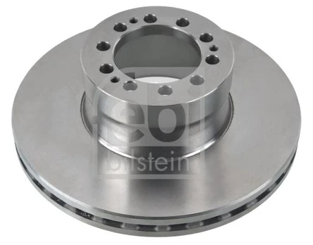 Stabdžių diskas FEBI BILSTEIN 105973