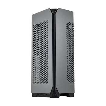Cooler Master Ncore 100 MAX Mini-ITX Tower, Glasfenster - grau
