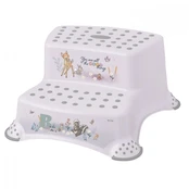 KEEEPER dvigubas laiptelis BAMBI, white, 10032 kaina