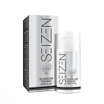 Plaukų serumas Seizen Diamond Age, 30 ml