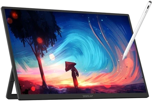 Monitorius ZEUSLAP Z22P PRO