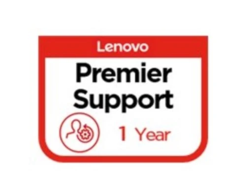 Lenovo Warranty | 1Y Premier Support Post | 1 year(s) | 5WS0V07428