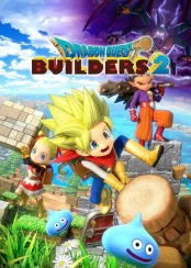 Dragon Quest Builders 2 Steam kaina