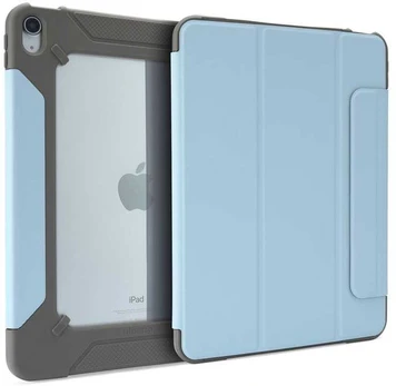 Pipetto Shield 360 dėklas, žydros spalvos - Apple iPad (A16) / Apple iPad (2022)
