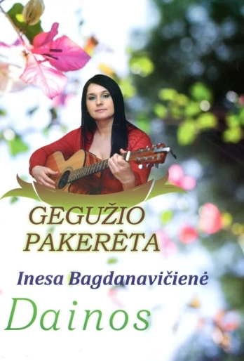 Gegužio pakerėta. Dainos
