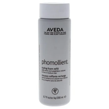 Aveda, Phomollient, Hair Styling Foam, 200 ml