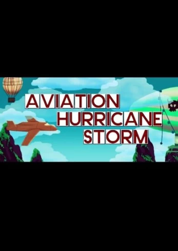 Aviation Hurricane Storm Steam