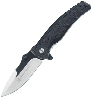 SMITH&WESSON Smith & Wesson – Sulankstomas peilis Extreme Ops Two Tone