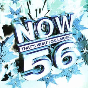 CD Various - Now That's What I Call Music! 56