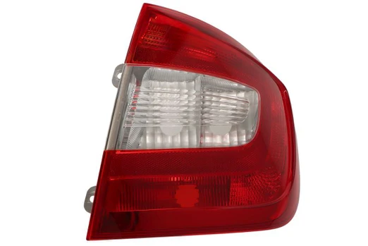 Žibintas galas Dešinė SKODA RAPID