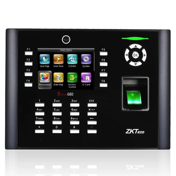 Laiko apskaitos terminalas ZKTeco iClock680