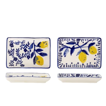Lėkštė Maxima, mėlyna, 82061944