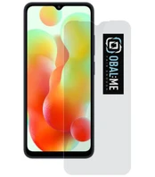 OBAL:ME 2.5D stiklo ekrano apsauga, skirta Xiaomi Redmi 12C Clear