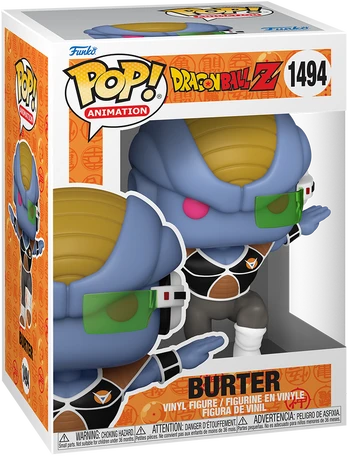 Funko POP! DBZ Burter