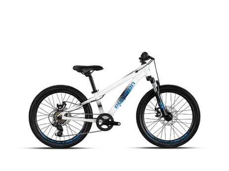 Dviratis 20" POLYGON CASCADE 20 WHITE