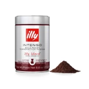 illy - INTENSO Espresso Ground Coffee 250g kaina