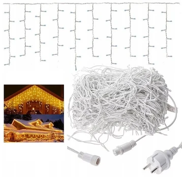 Lauko LED girilianda, 4m