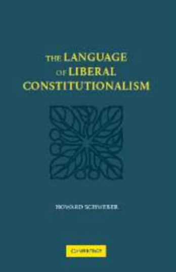 Language of Liberal Constitutionalism