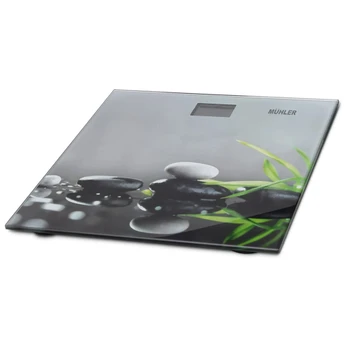 Virtuvinės svarstyklės Muhler MSC-3077 Bathroom Scale