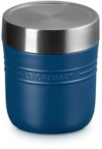 Le Creuset Termosas maistui KELYJE 500 ml mėlynas