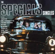 CD The Specials - Singles