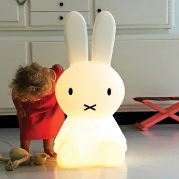 "Mr Maria Miffy" vaikiška lempa "High Light", 80 cm