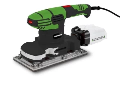 Elektrinis vibracinis šlifuoklis CONSTRUCTOR, 330 W, 230 x 115 mm kaina