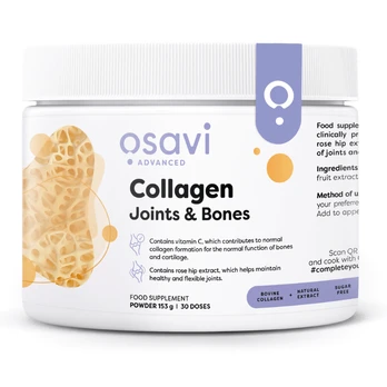 OSAVI Collagen Peptides (Joints & Bones) - 153g
