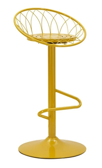 Baro kėdutė Clox, 49 × 92 × 45 cm