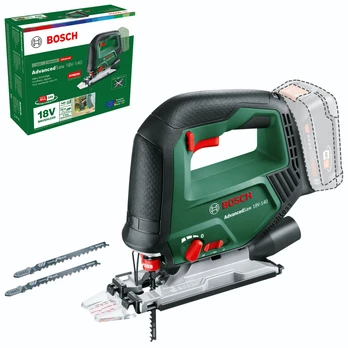 Bosch AdvancedSaw 18V-140 Akum.siaurapjūklis