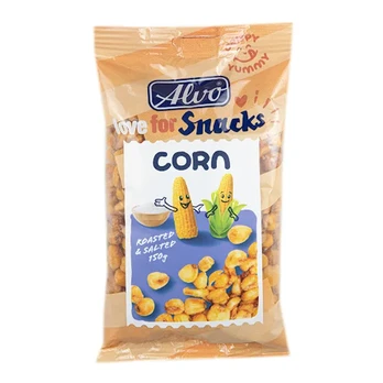 Kepti, sūdyti kukurūzai ALVO, 300 g