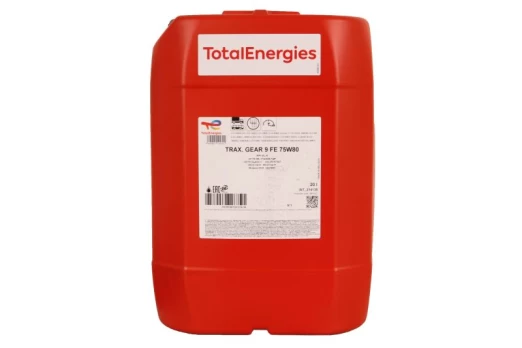 MTF alyva TOTAL TRAXIUM (20L) 75W80 TRA.GEAR 9 FE 75W80 20L