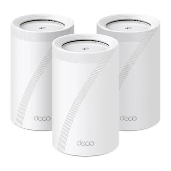TP-LINK TPLINK Prieigos taškas DECO BE65(3-PACK) BE65(3PACK)