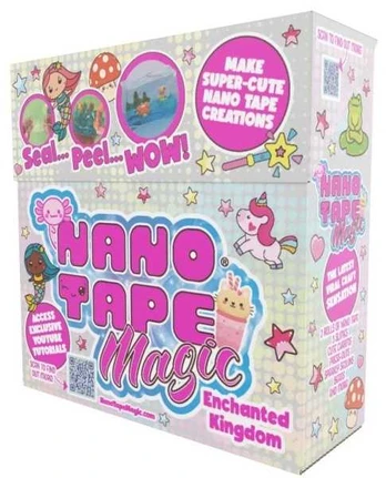 Nano Tape Magic Classic Enchanted Kingdom